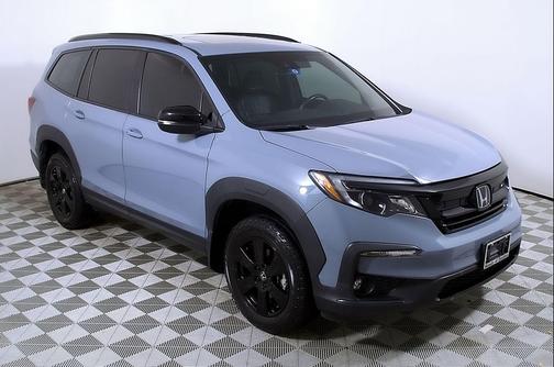 2022 Honda Pilot AWD TrailSport