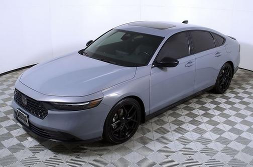 2024 Honda Accord Hybrid Sport-L