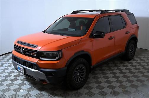 2026 Honda Passport AWD TrailSport Elite