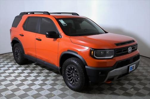 2026 Honda Passport AWD TrailSport Elite