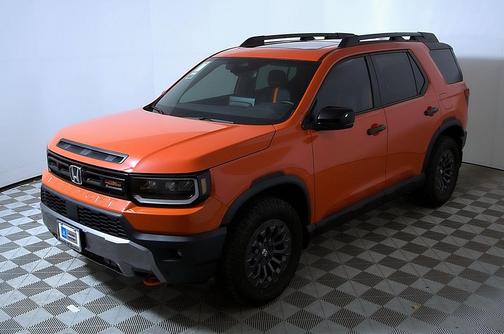 2026 Honda Passport AWD TrailSport Elite