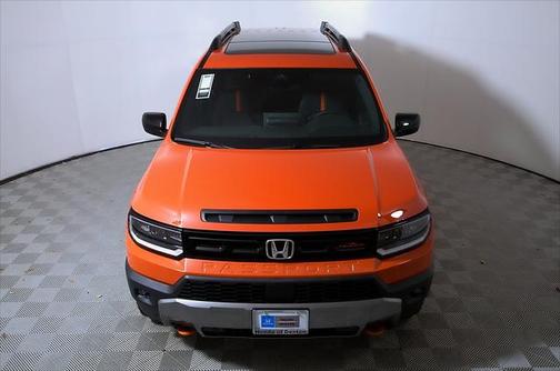 2026 Honda Passport AWD TrailSport Elite