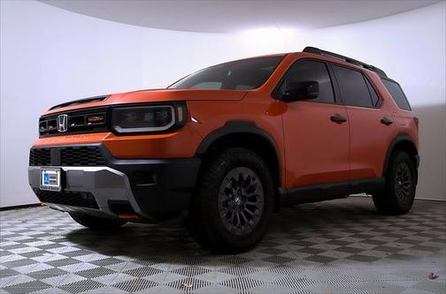 2026 Honda Passport AWD TrailSport Elite