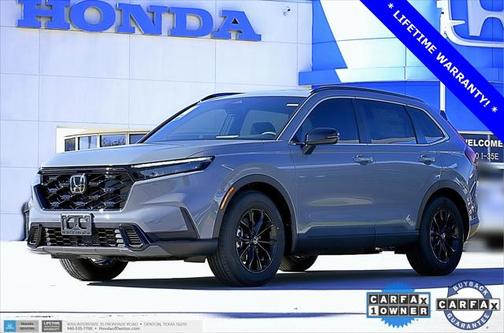 2024 Honda CR-V Hybrid Sport