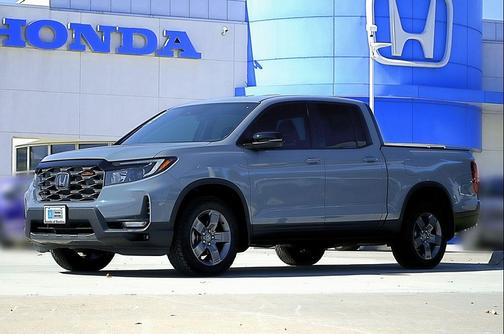2024 Honda Ridgeline TrailSport