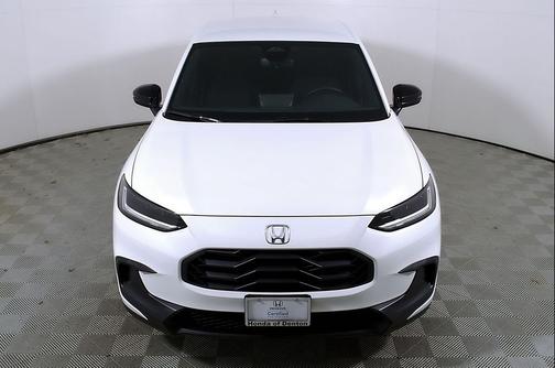 2026 Honda HR-V AWD Sport