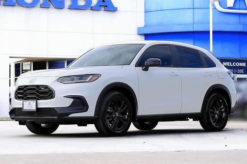 2026 Honda HR-V AWD Sport