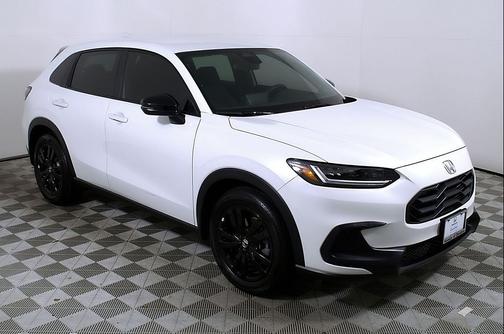 2026 Honda HR-V AWD Sport