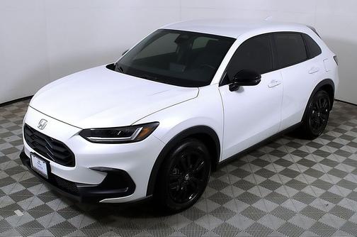 2026 Honda HR-V AWD Sport