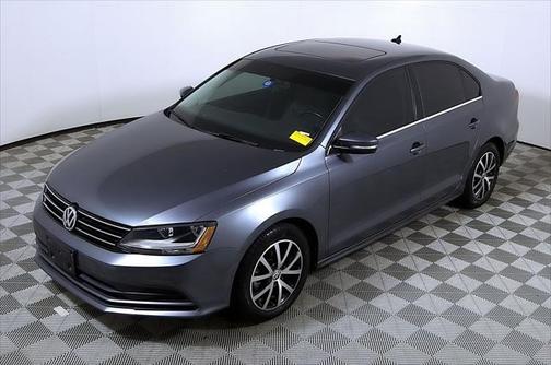 2017 Volkswagen Jetta 1.4T SE