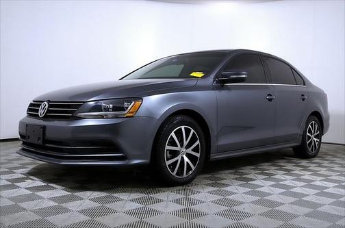 2017 Volkswagen Jetta 1.4T SE