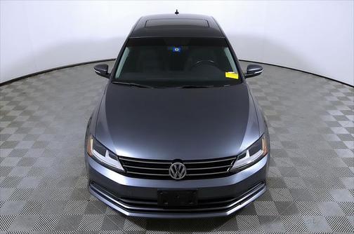 2017 Volkswagen Jetta 1.4T SE