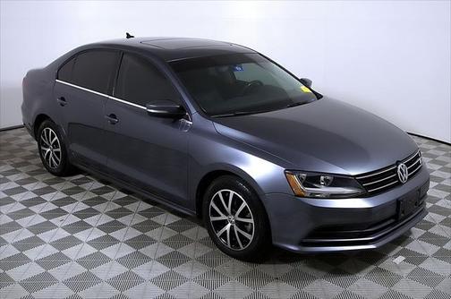 2017 Volkswagen Jetta 1.4T SE