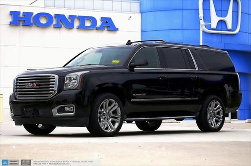 2018 GMC Yukon XL SLT