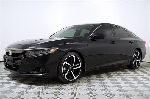 2021 Honda Accord Sport 1.5T