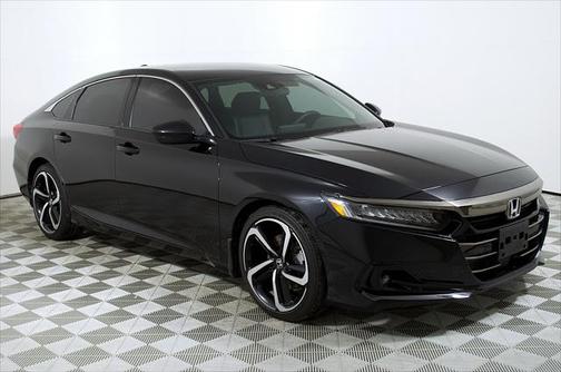 2021 Honda Accord Sport 1.5T