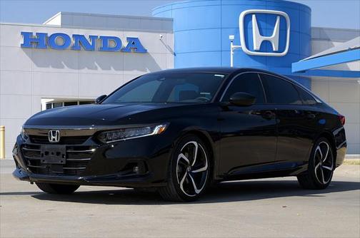 2021 Honda Accord Sport 1.5T