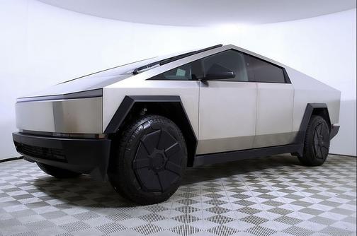 2024 Tesla Cybertruck Cyberbeast