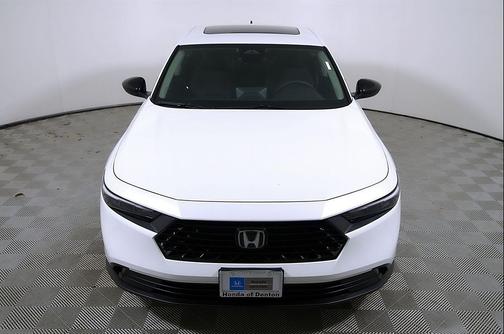 2025 Honda Accord Sport SE 1.5T