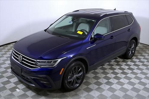2022 Volkswagen Tiguan 2.0T SE 4MOTION