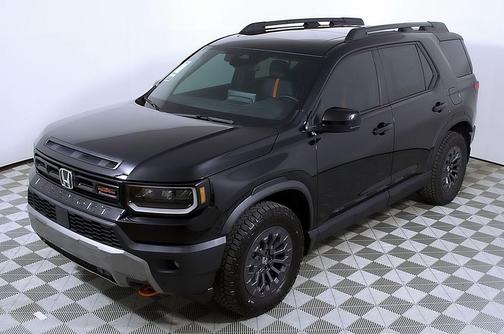 2026 Honda Passport AWD TrailSport
