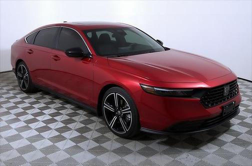 2025 Honda Accord Hybrid Base