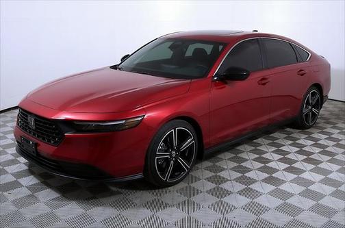 2025 Honda Accord Hybrid Base