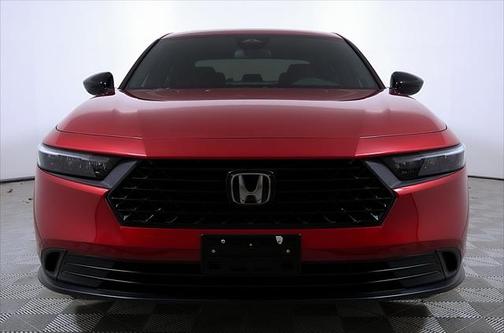 2025 Honda Accord Hybrid Base