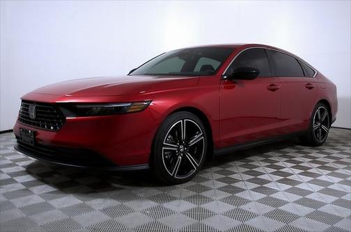2025 Honda Accord Hybrid Base