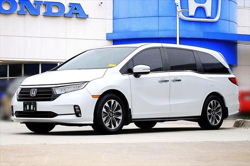 2023 Honda Odyssey EX-L