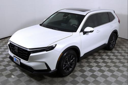 2026 Honda CR-V EX-L 2WD