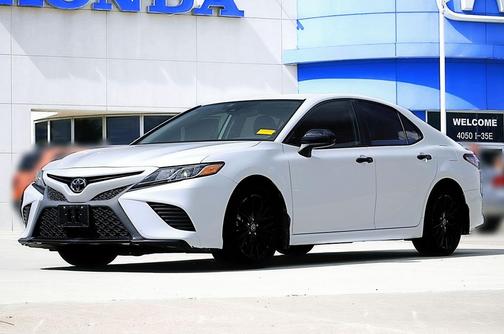 2019 Toyota Camry LE