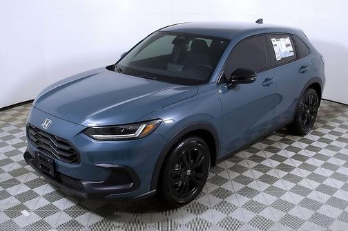 2026 Honda HR-V 2WD Sport