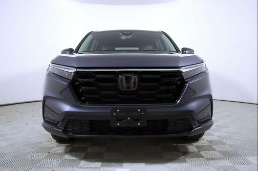 Meteorite Gray Metallic 2025 Honda CR-V EX-L 2WD
