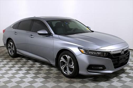 2019 Honda Accord EX-L