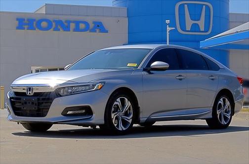 2019 Honda Accord EX-L