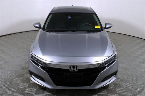 2019 Honda Accord EX-L