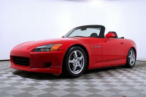 New Formula Red 2000 Honda S2000 Base