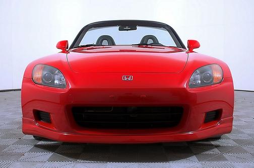 New Formula Red 2000 Honda S2000 Base