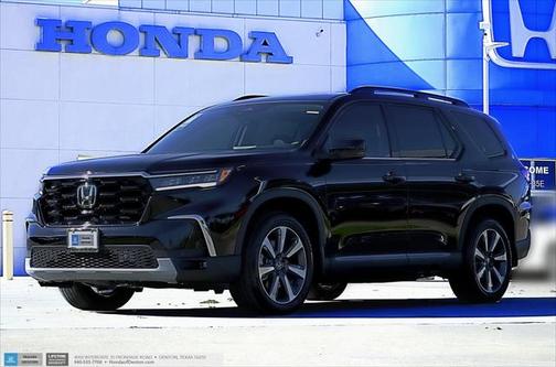 2025 Honda Pilot Elite