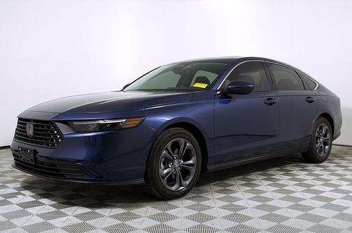 2024 Honda Accord EX 1.5T