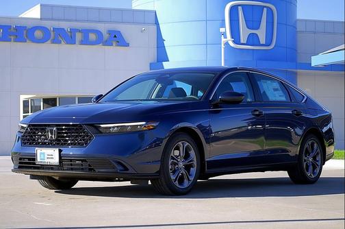 2024 Honda Accord EX 1.5T