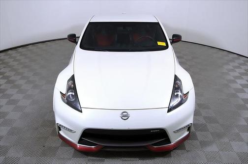 2017 Nissan 370Z NISMO Tech