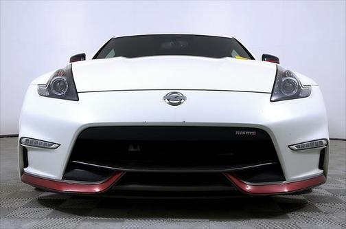 2017 Nissan 370Z NISMO Tech