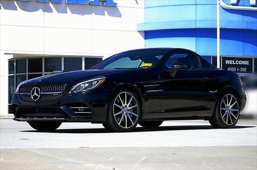 2018 Mercedes-Benz AMG SLC 43 Base