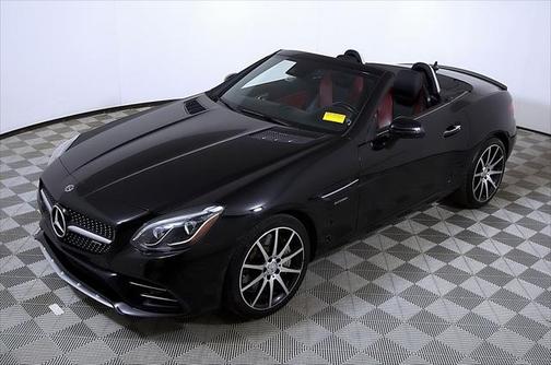 2018 Mercedes-Benz AMG SLC 43 Base