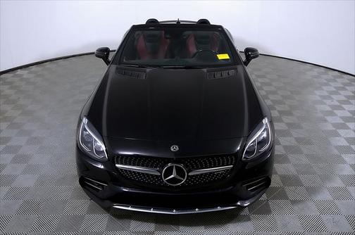 2018 Mercedes-Benz AMG SLC 43 Base