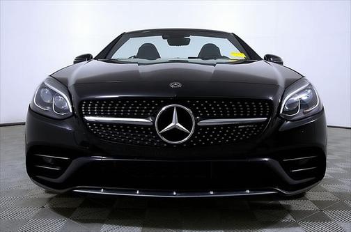2018 Mercedes-Benz AMG SLC 43 Base