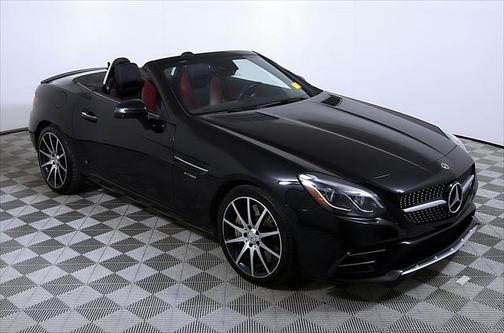 2018 Mercedes-Benz AMG SLC 43 Base