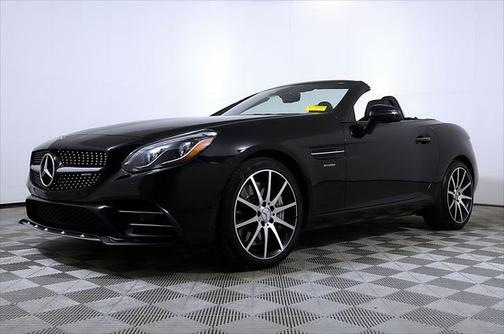 2018 Mercedes-Benz AMG SLC 43 Base